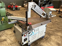 2017 vg machines bvba dag schijfarm-slijpmachine - afbeelding 17 van  21