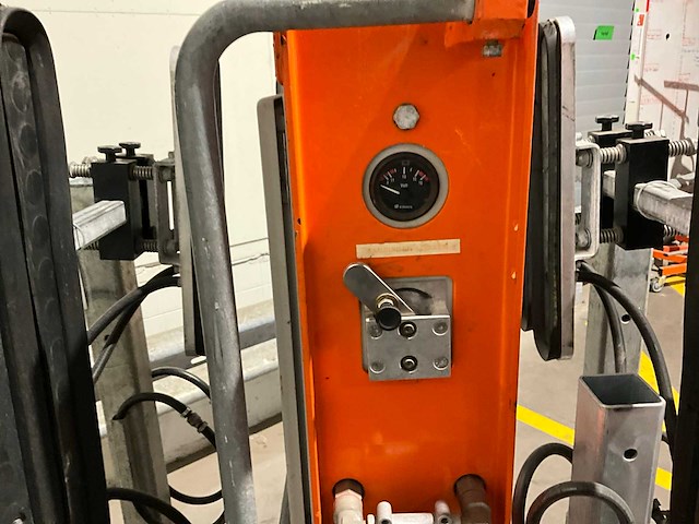 2017 viavac cladboy cb5 vacuümheffer - afbeelding 2 van  19