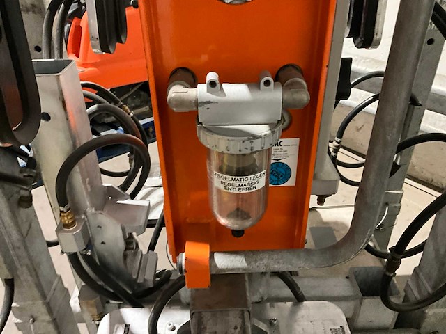 2017 viavac cladboy cb5 vacuümheffer - afbeelding 11 van  19