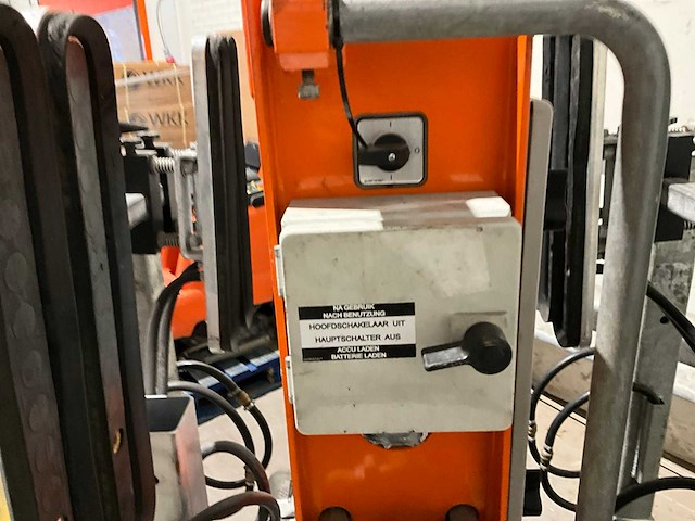 2017 viavac cladboy cb5 vacuümheffer - afbeelding 3 van  19