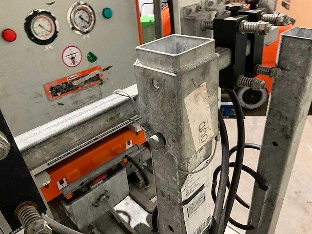 2017 viavac cladboy cb5 vacuümheffer - afbeelding 13 van  19