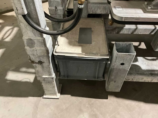 2017 viavac cladboy cb5 vacuümheffer - afbeelding 16 van  19