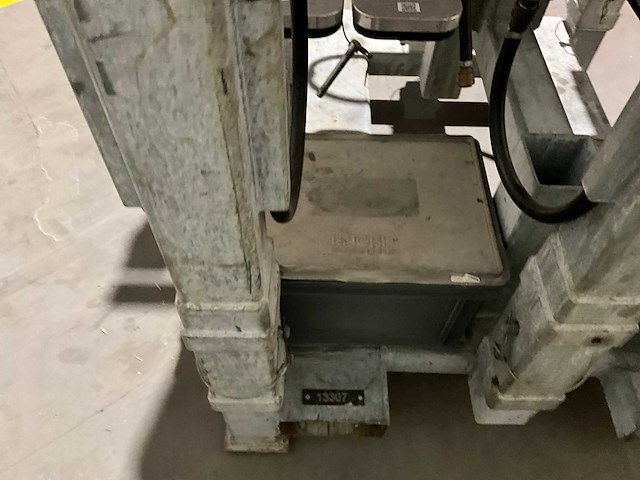 2017 viavac cladboy cb5 vacuümheffer - afbeelding 6 van  19