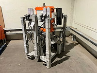 2017 viavac cladboy cb5 vacuümheffer - afbeelding 1 van  19