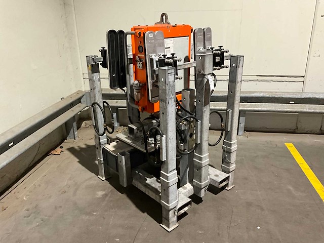 2017 viavac cladboy cb5 vacuümheffer - afbeelding 15 van  19