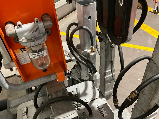 2017 viavac cladboy cb5 vacuümheffer - afbeelding 10 van  19