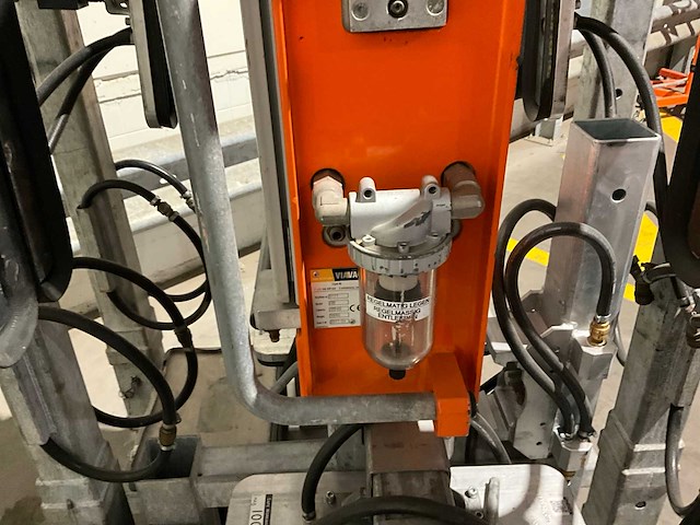 2017 viavac cladboy cb5 vacuümheffer - afbeelding 19 van  19