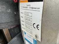 2017 viavac gbx2800 vacuümheffer - afbeelding 2 van  11