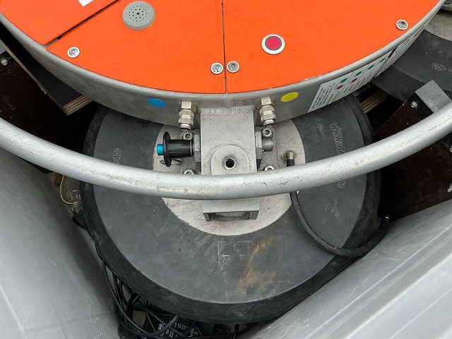 2017 viavac gbx2800 vacuümheffer - afbeelding 5 van  11