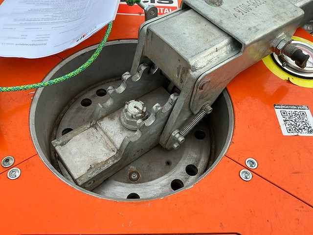 2017 viavac gbx2800 vacuümheffer - afbeelding 6 van  11