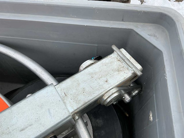 2017 viavac gbx2800 vacuümheffer - afbeelding 7 van  11