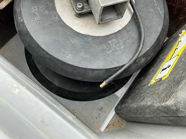 2017 viavac gbx2800 vacuümheffer - afbeelding 11 van  11