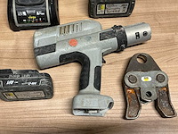 2017 viega pressgun-picco 2-fl accuperstang - afbeelding 2 van  8