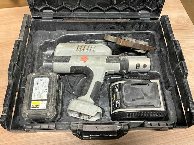 2017 viega pressgun-picco 2-fl accuperstang - afbeelding 8 van  8