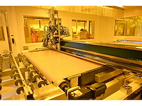 2017 vieweg uv bond unit / main seal unit inclusief benteler uitvoer rollenbaan (c) - afbeelding 3 van  24