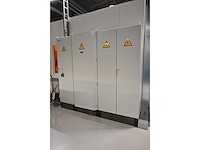 2017 vieweg uv bond unit / main seal unit inclusief benteler uitvoer rollenbaan (c) - afbeelding 6 van  24