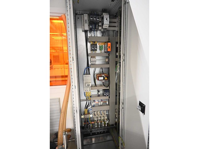 2017 vieweg uv bond unit / main seal unit inclusief benteler uitvoer rollenbaan (c) - afbeelding 8 van  24