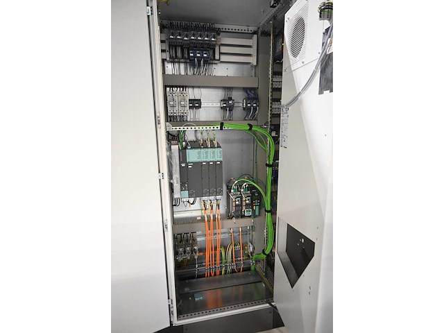 2017 vieweg uv bond unit / main seal unit inclusief benteler uitvoer rollenbaan (c) - afbeelding 9 van  24