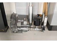 2017 vieweg uv bond unit / main seal unit inclusief benteler uitvoer rollenbaan (c) - afbeelding 14 van  24