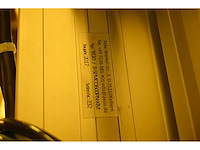 2017 vieweg uv bond unit / main seal unit inclusief benteler uitvoer rollenbaan (c) - afbeelding 17 van  24