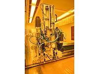 2017 vieweg uv bond unit / main seal unit inclusief benteler uitvoer rollenbaan (c) - afbeelding 19 van  24