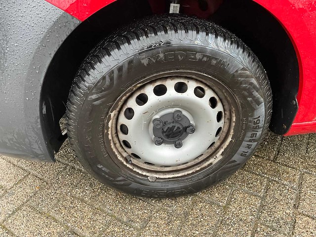 2017 volkswagen caddy 2.0 tdi l1h1 bmt bedrijfswagen - afbeelding 5 van  15