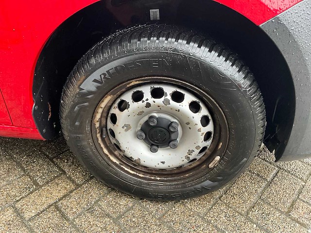 2017 volkswagen caddy 2.0 tdi l1h1 bmt bedrijfswagen - afbeelding 6 van  15