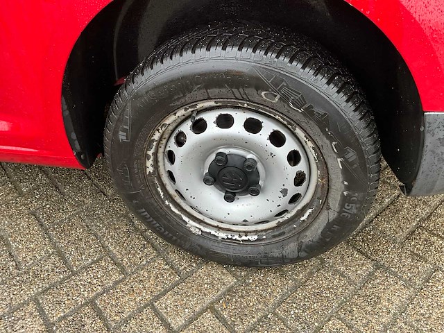 2017 volkswagen caddy 2.0 tdi l1h1 bmt bedrijfswagen - afbeelding 8 van  15