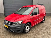 2017 volkswagen caddy 2.0 tdi l1h1 bmt bedrijfswagen - afbeelding 1 van  15