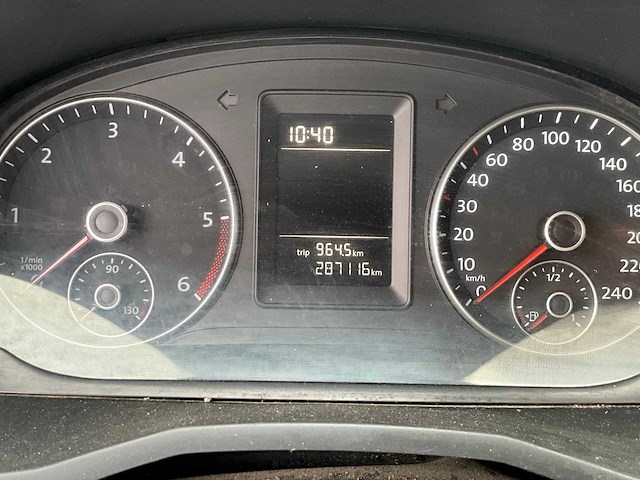 2017 volkswagen caddy 2.0 tdi l1h1 bmt bedrijfswagen - afbeelding 15 van  15