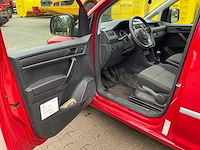 2017 volkswagen caddy 2.0tdi l1h1 trendline bedrijfswagen - afbeelding 3 van  24
