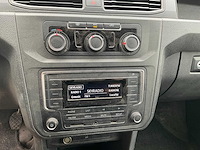 2017 volkswagen caddy 2.0tdi l1h1 trendline bedrijfswagen - afbeelding 9 van  24