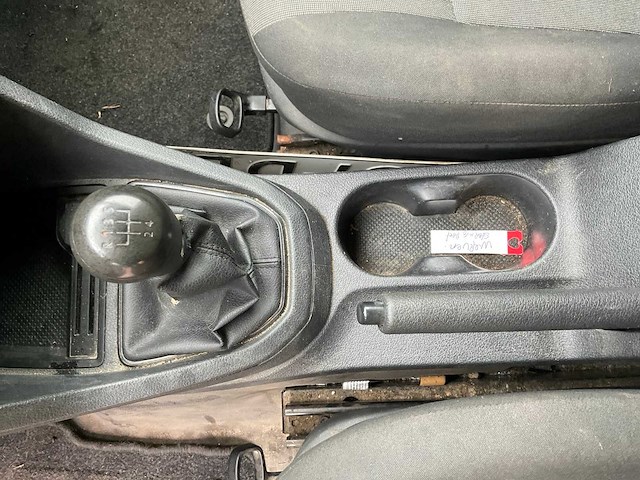 2017 volkswagen caddy 2.0tdi l1h1 trendline bedrijfswagen - afbeelding 10 van  24