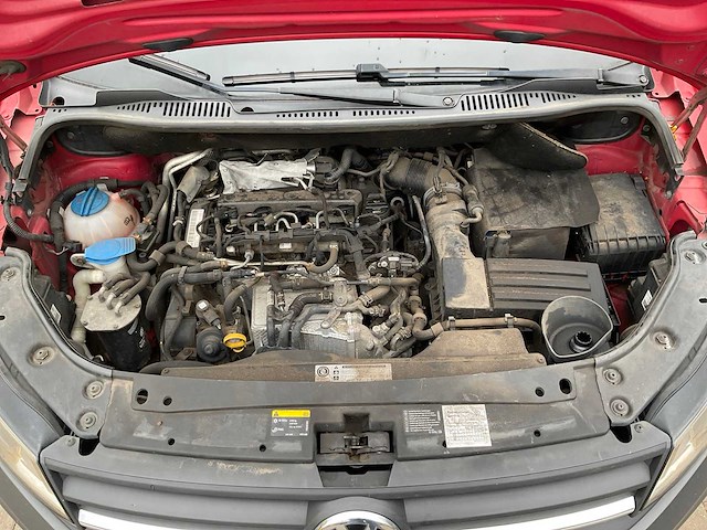 2017 volkswagen caddy 2.0tdi l1h1 trendline bedrijfswagen - afbeelding 11 van  24