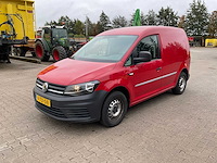 2017 volkswagen caddy 2.0tdi l1h1 trendline bedrijfswagen - afbeelding 1 van  24