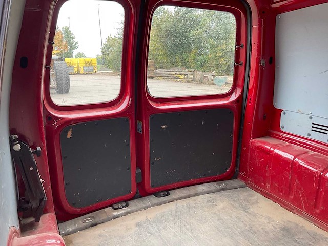 2017 volkswagen caddy 2.0tdi l1h1 trendline bedrijfswagen - afbeelding 15 van  24