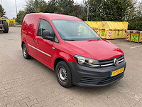 2017 volkswagen caddy 2.0tdi l1h1 trendline bedrijfswagen - afbeelding 18 van  24