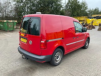 2017 volkswagen caddy 2.0tdi l1h1 trendline bedrijfswagen - afbeelding 20 van  24