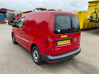 2017 volkswagen caddy 2.0tdi l1h1 trendline bedrijfswagen - afbeelding 22 van  24