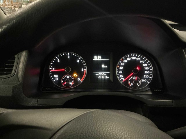 2017 volkswagen caddy personenauto - afbeelding 3 van  15