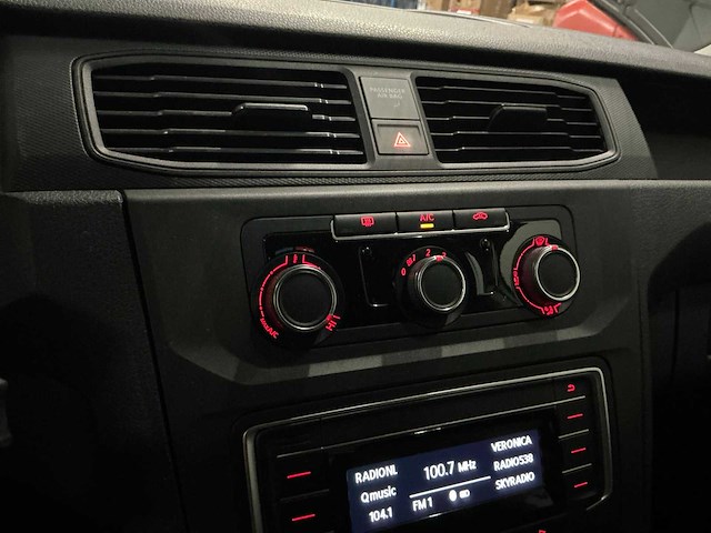 2017 volkswagen caddy personenauto - afbeelding 6 van  15