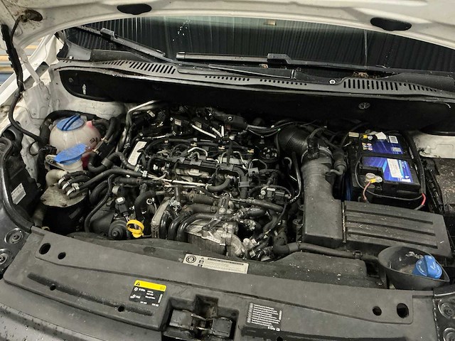 2017 volkswagen caddy personenauto - afbeelding 7 van  15