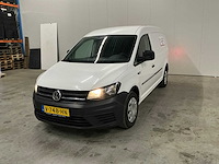 2017 volkswagen caddy personenauto - afbeelding 1 van  15
