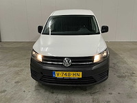2017 volkswagen caddy personenauto - afbeelding 8 van  15