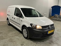 2017 volkswagen caddy personenauto - afbeelding 9 van  15