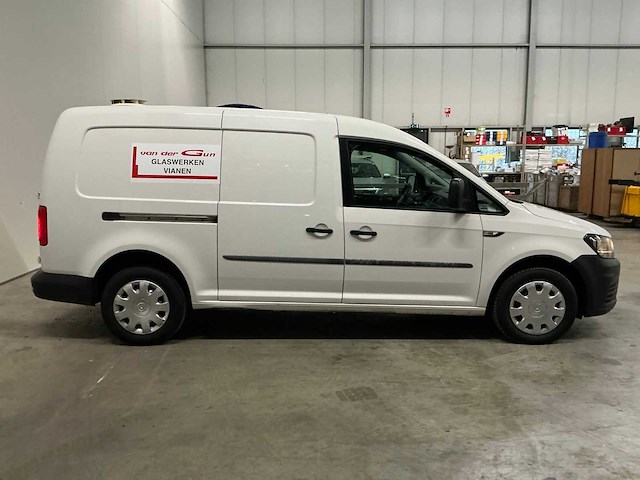 2017 volkswagen caddy personenauto - afbeelding 10 van  15