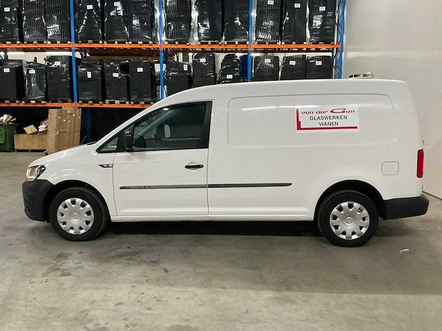 2017 volkswagen caddy personenauto - afbeelding 13 van  15