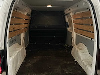 2017 volkswagen caddy personenauto - afbeelding 14 van  15