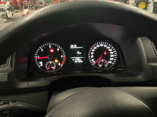 2017 volkswagen caddy personenauto - afbeelding 10 van  18