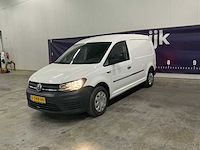 2017 volkswagen caddy personenauto